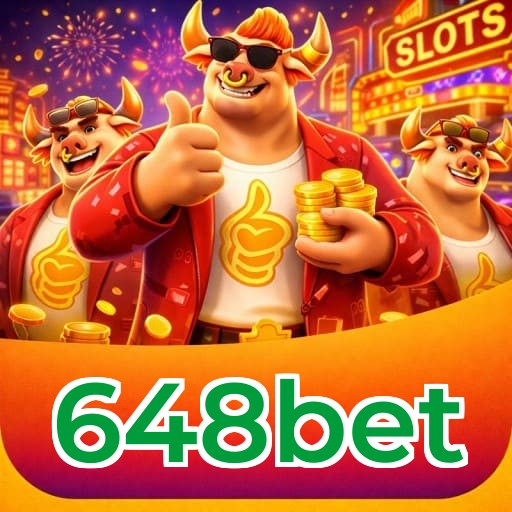 Logo da 648bet
