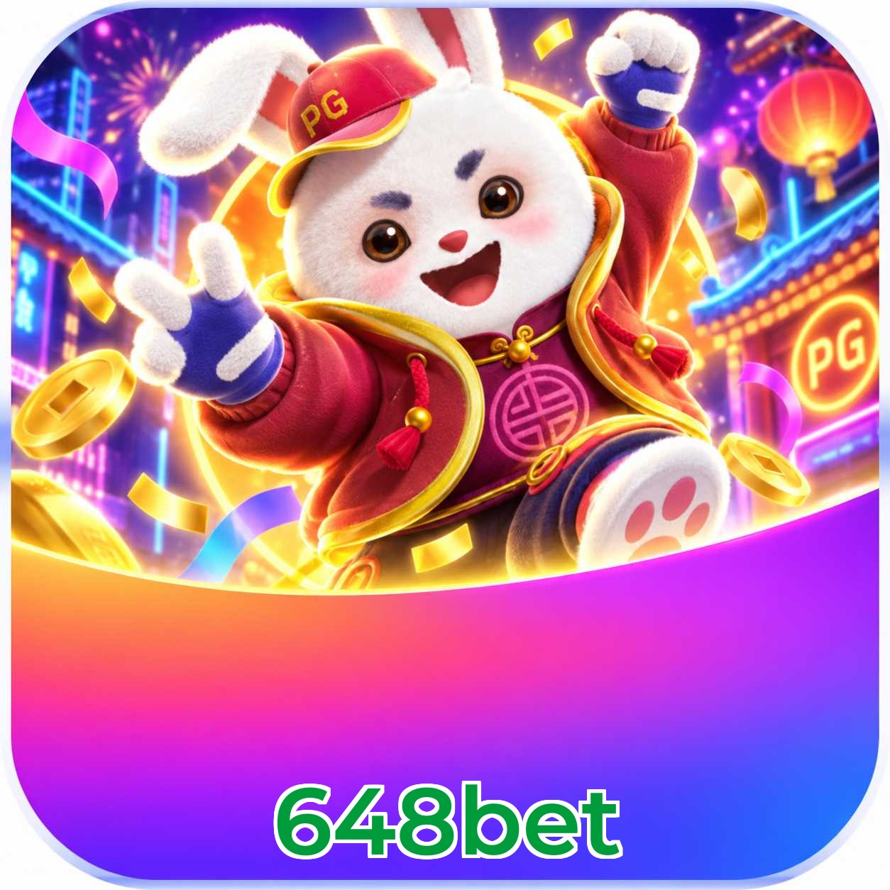 Página oficial Facebook 648bet jogos