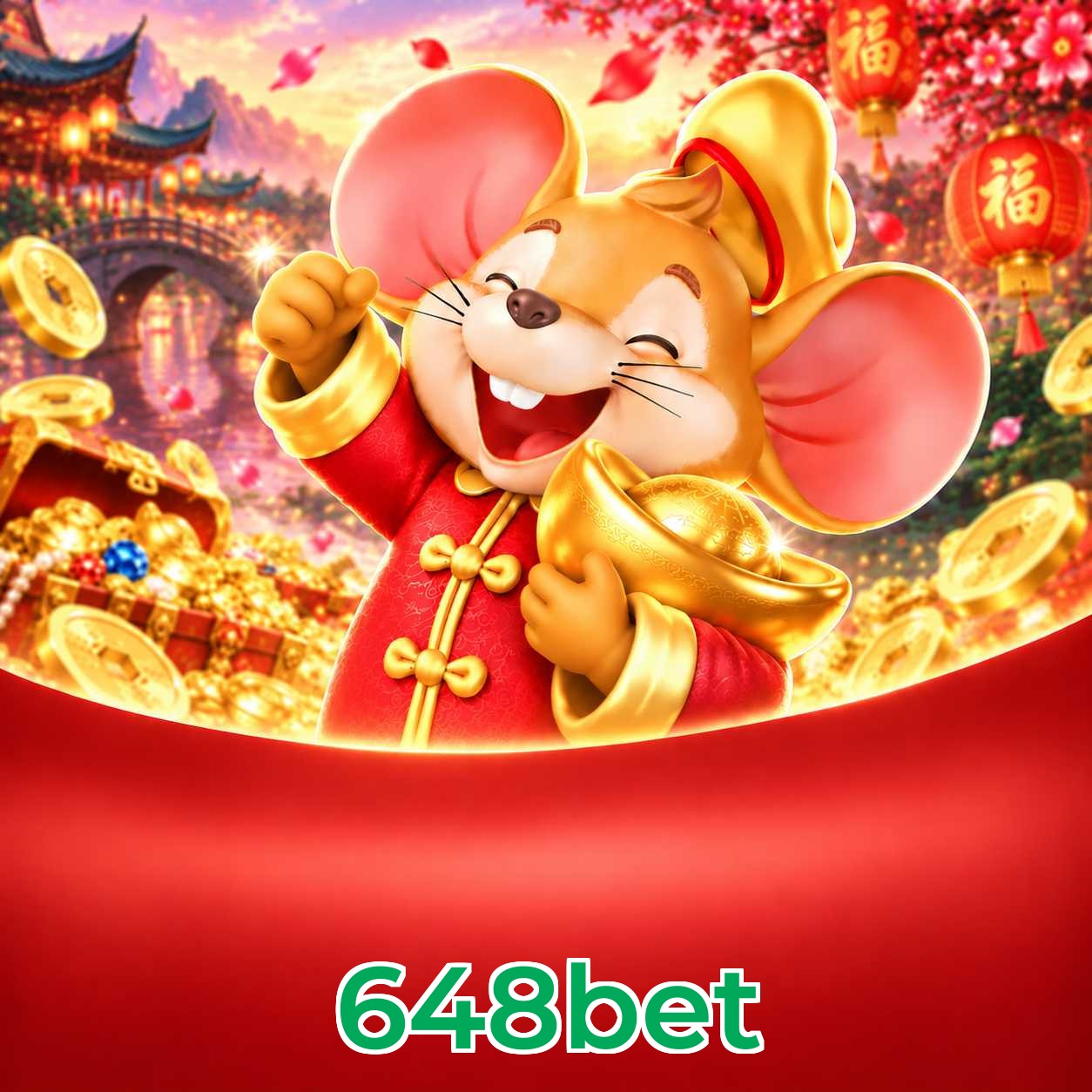 Roleta e slots Plushie Frenzy na 648bet